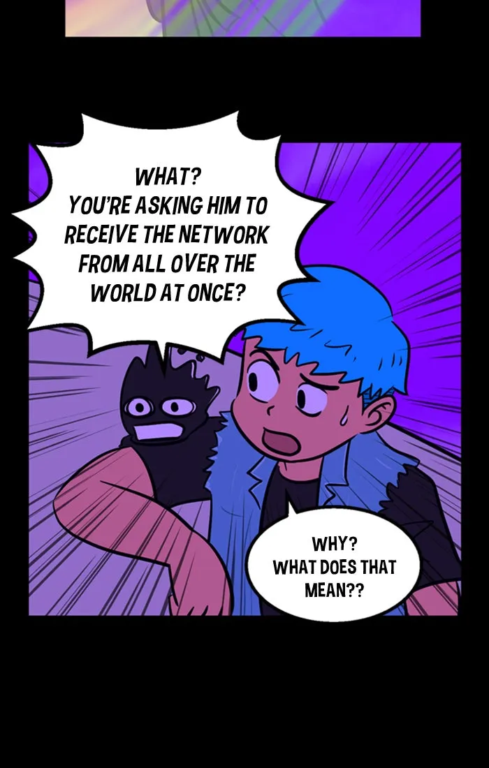 Read XINK3R chapter 195 image 22 on Lezhin