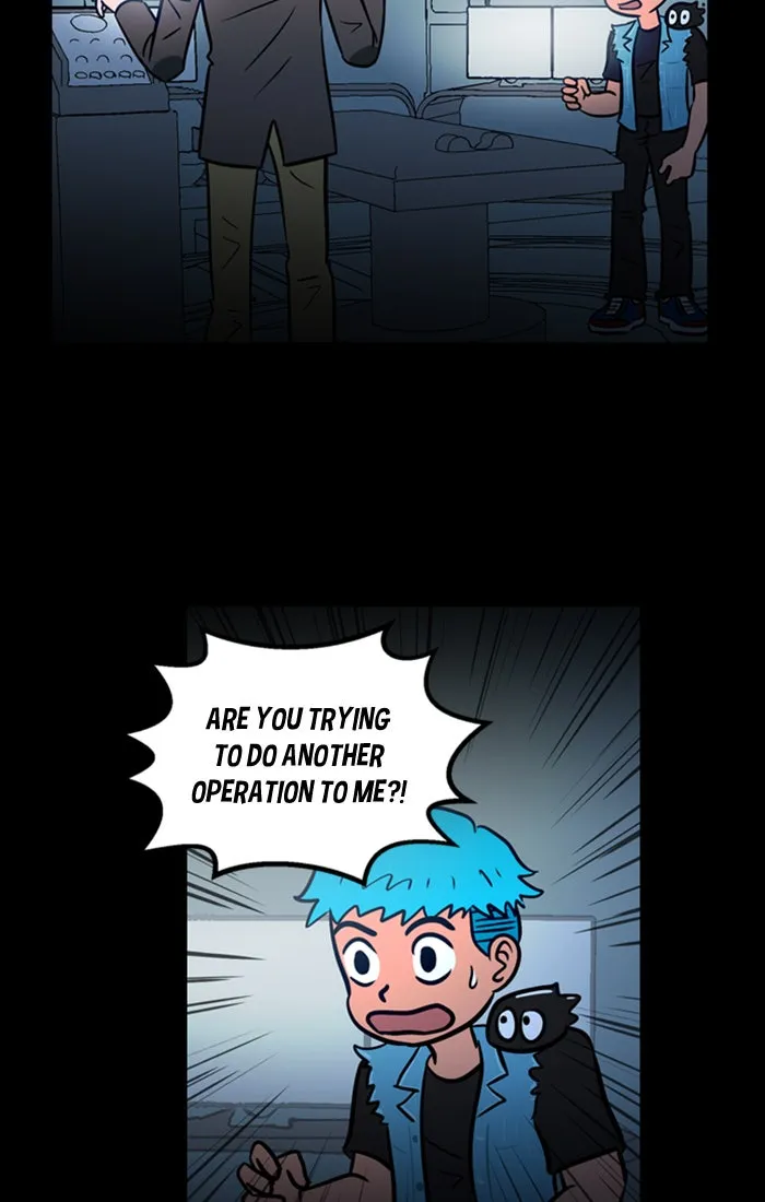 Read XINK3R chapter 195 image 25 on Lezhin