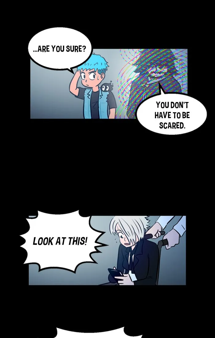 Read XINK3R chapter 195 image 27 on Lezhin
