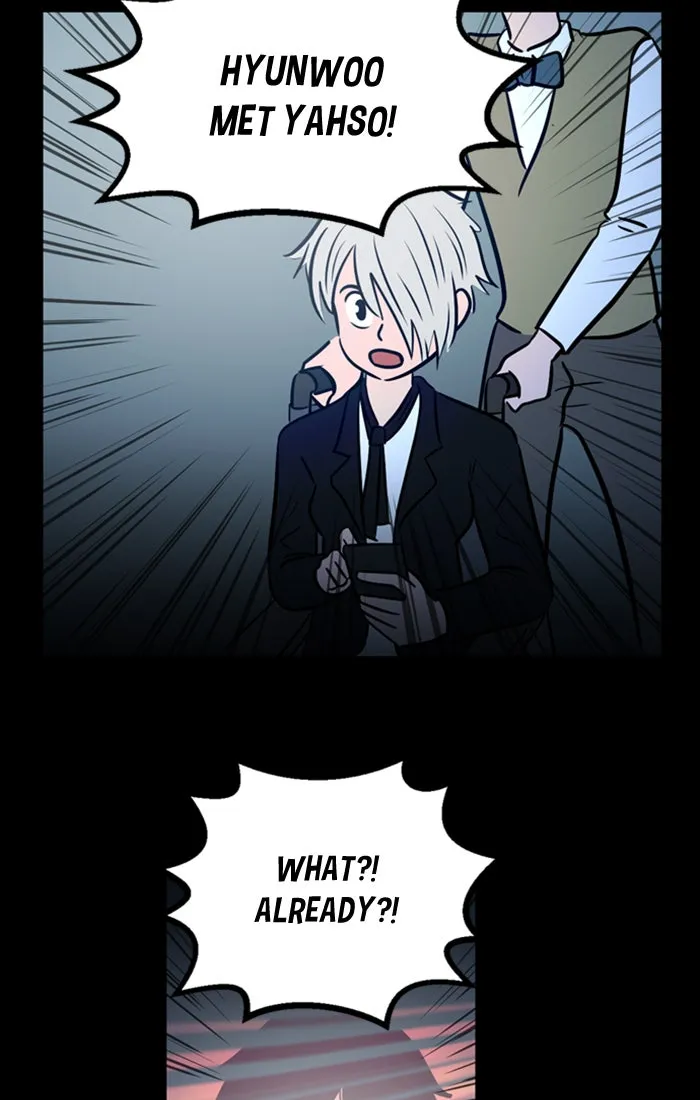 Read XINK3R chapter 195 image 28 on Lezhin