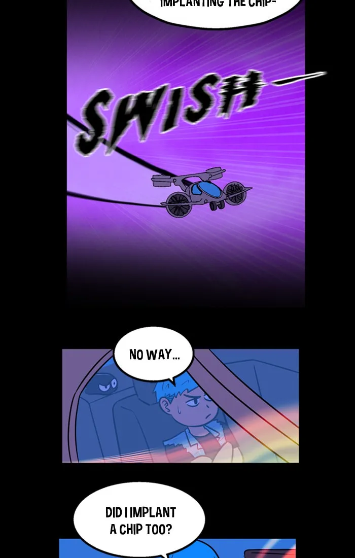 Read XINK3R chapter 195 image 4 on Lezhin