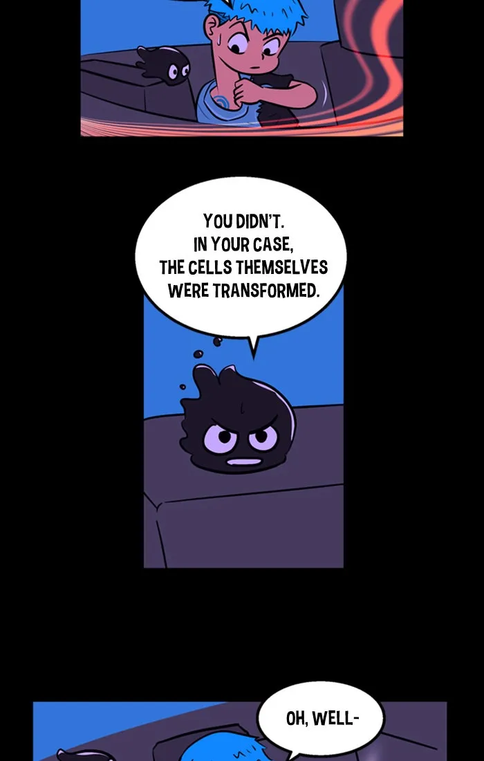 Read XINK3R chapter 195 image 5 on Lezhin