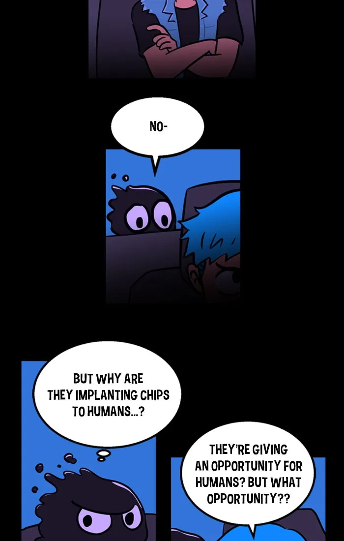 Read XINK3R chapter 195 image 7 on Lezhin