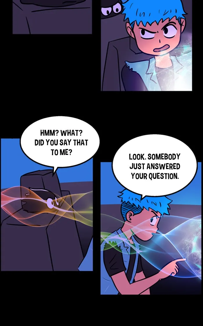 Read XINK3R chapter 195 image 8 on Lezhin