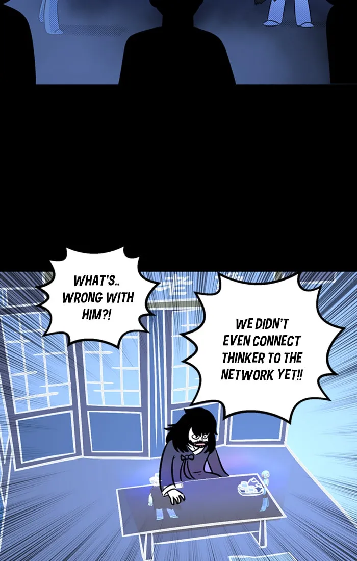 Read XINK3R chapter 196 image 13 on Lezhin