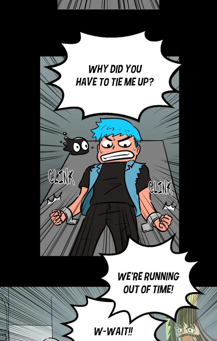 Read XINK3R chapter 196 image 16 on Lezhin