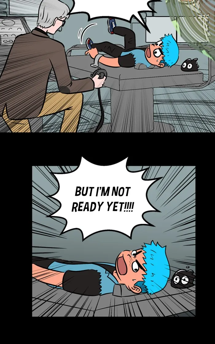 Read XINK3R chapter 196 image 17 on Lezhin