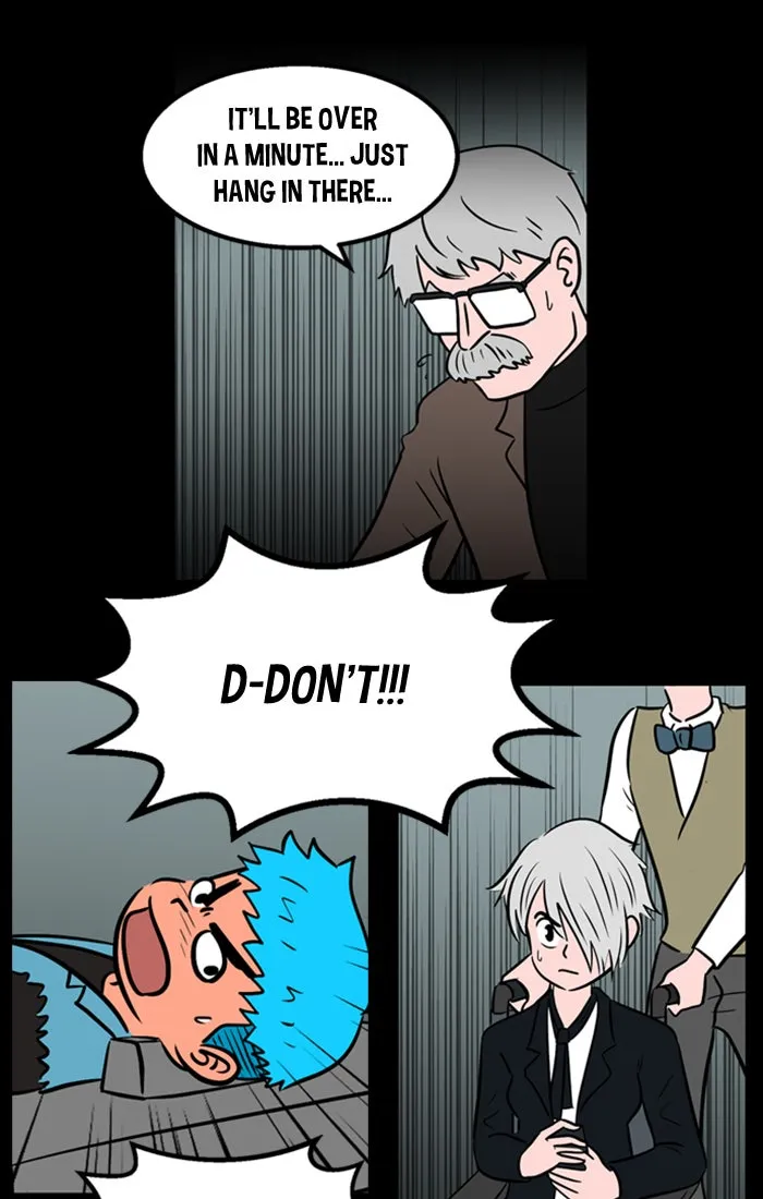 Read XINK3R chapter 196 image 18 on Lezhin