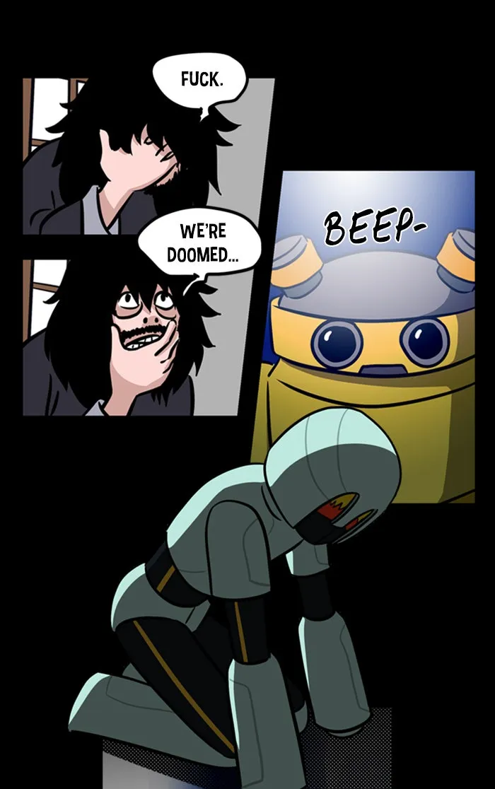 Read XINK3R chapter 196 image 27 on Lezhin