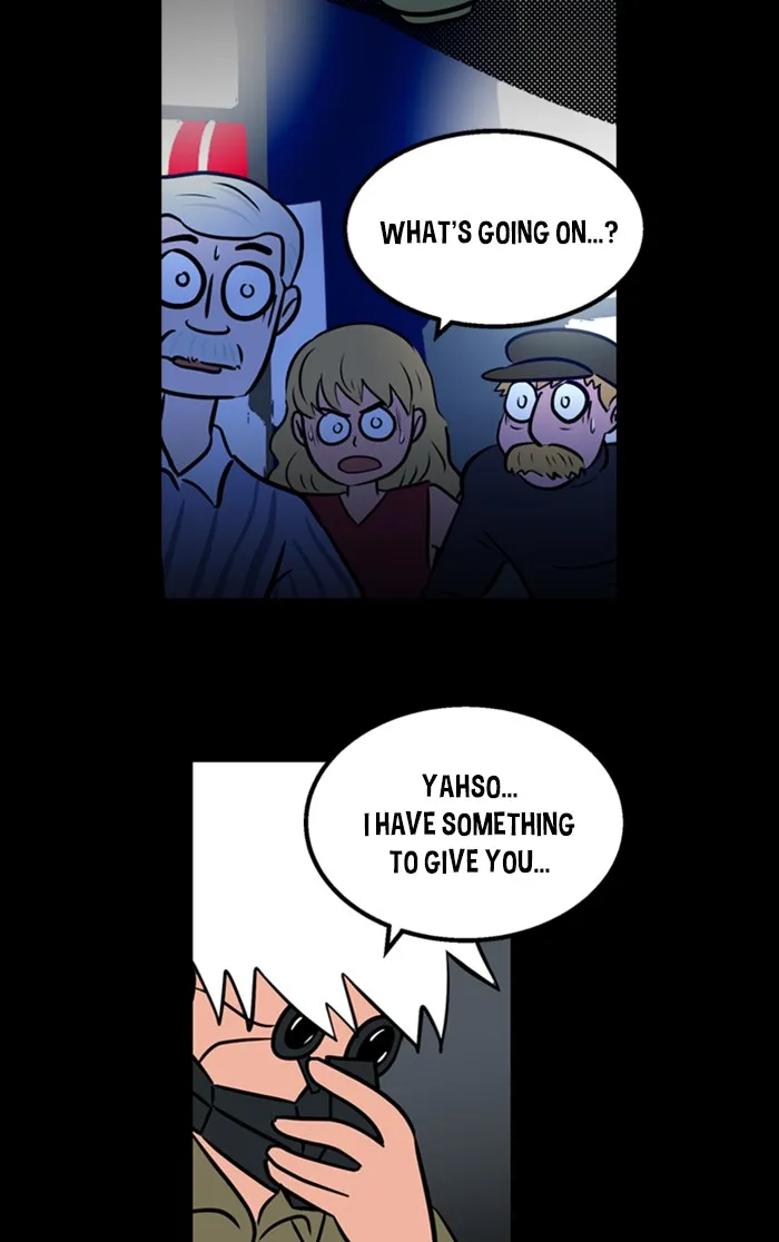 Read XINK3R chapter 196 image 28 on Lezhin