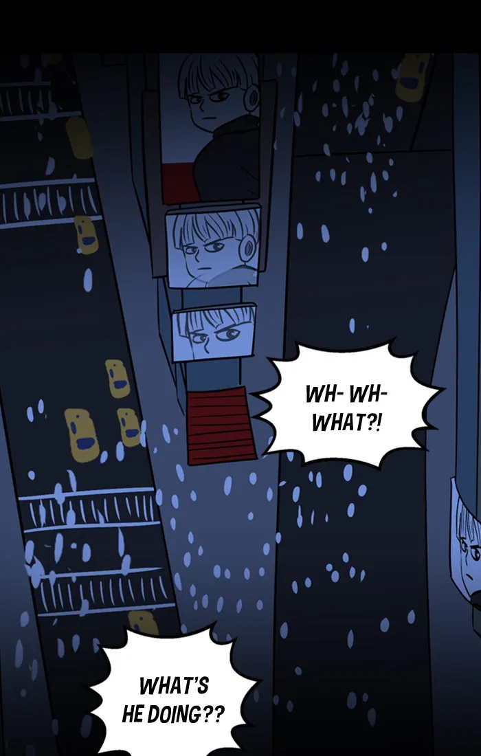 Read XINK3R chapter 196 image 7 on Lezhin