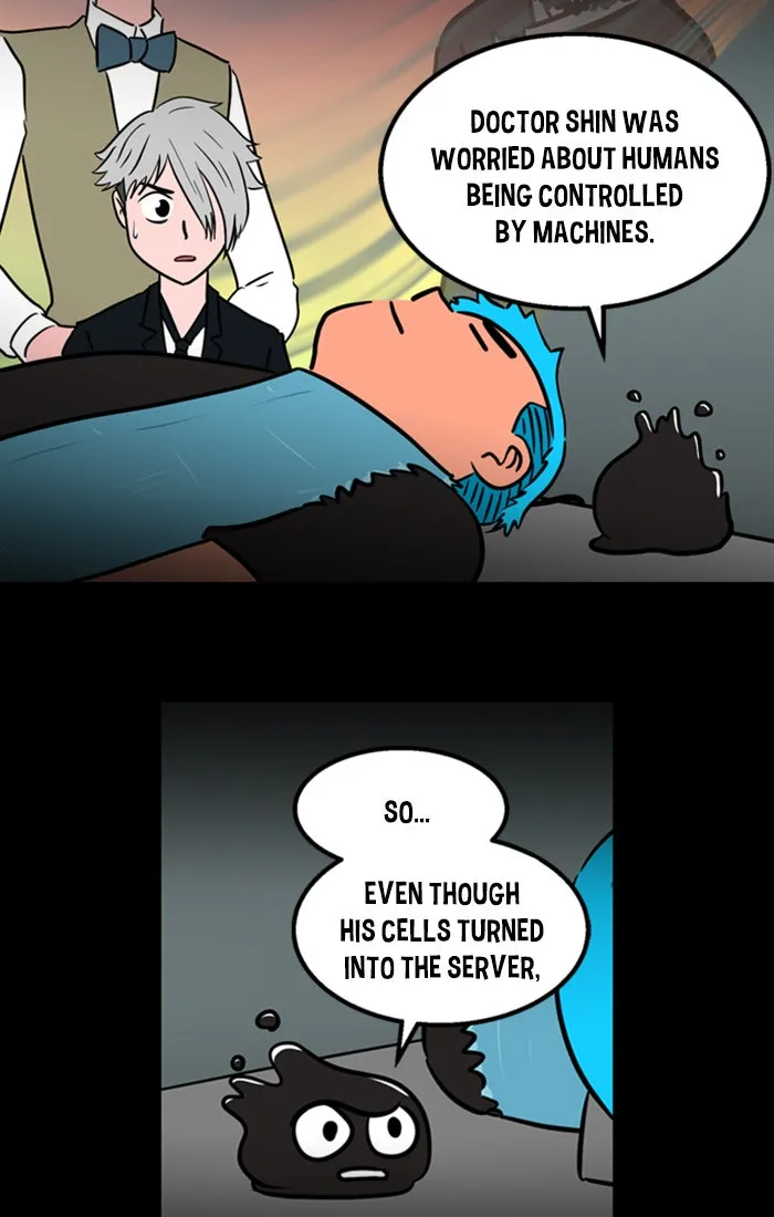 Read XINK3R chapter 197 image 11 on Lezhin