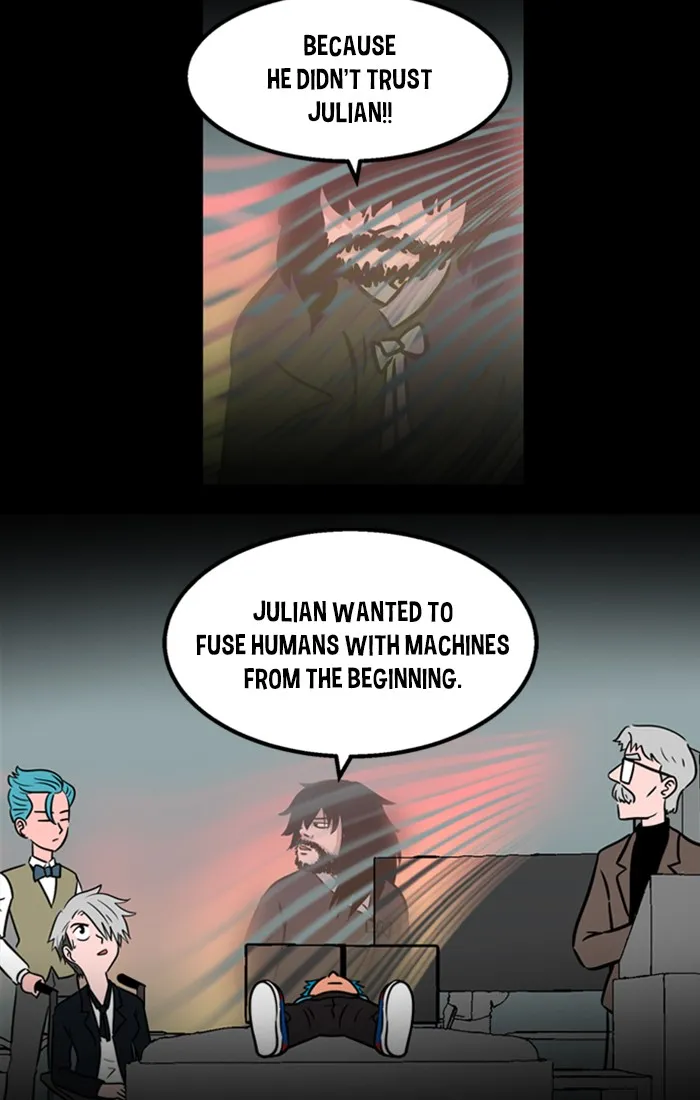 Read XINK3R chapter 197 image 16 on Lezhin