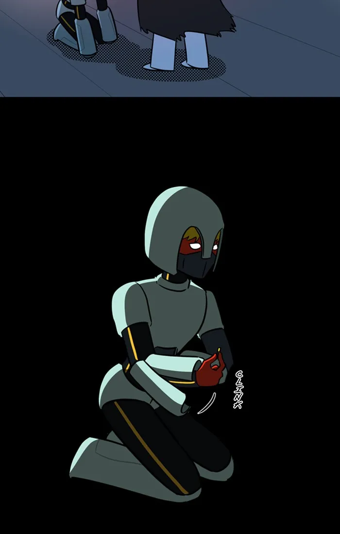 Read XINK3R chapter 197 image 23 on Lezhin