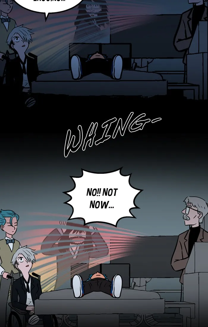 Read XINK3R chapter 197 image 6 on Lezhin
