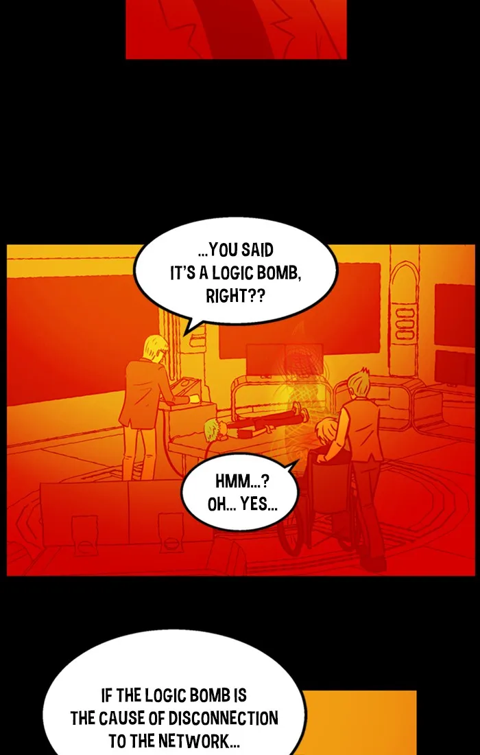 Read XINK3R chapter 199 image 16 on Lezhin