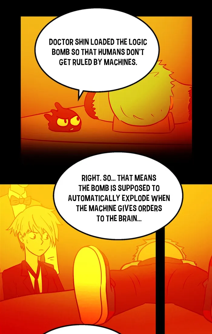 Read XINK3R chapter 199 image 18 on Lezhin