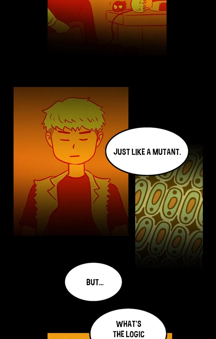 Read XINK3R chapter 199 image 25 on Lezhin