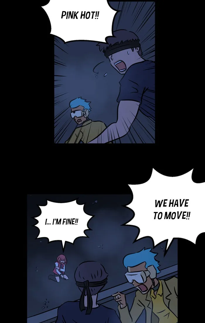 Read XINK3R chapter 199 image 5 on Lezhin