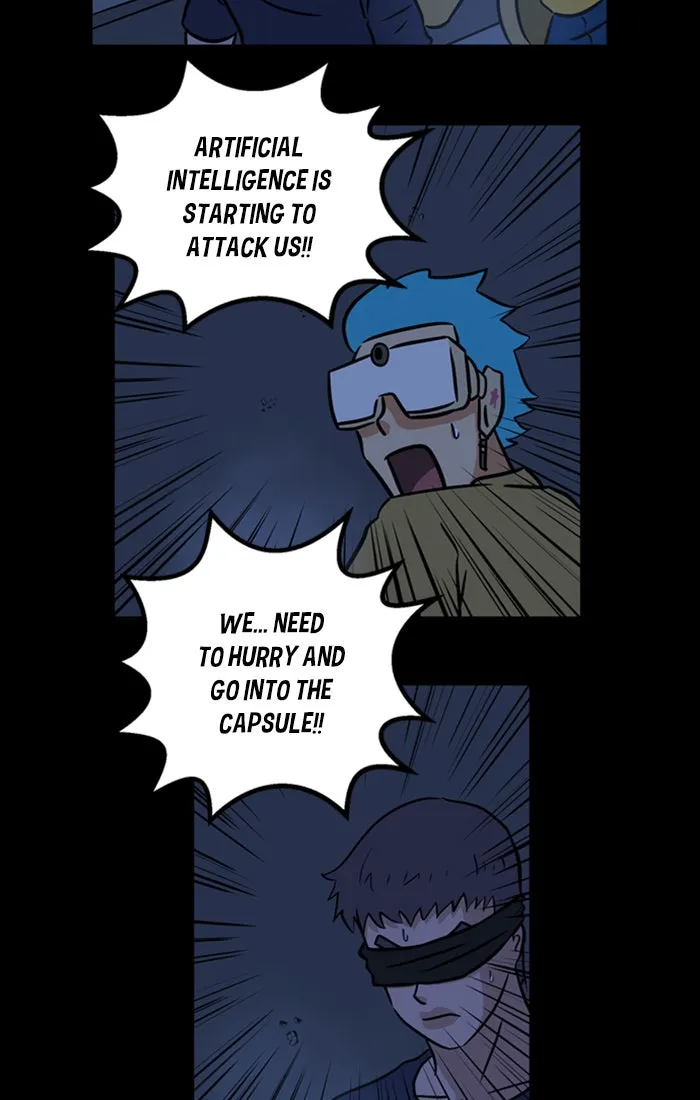 Read XINK3R chapter 199 image 6 on Lezhin