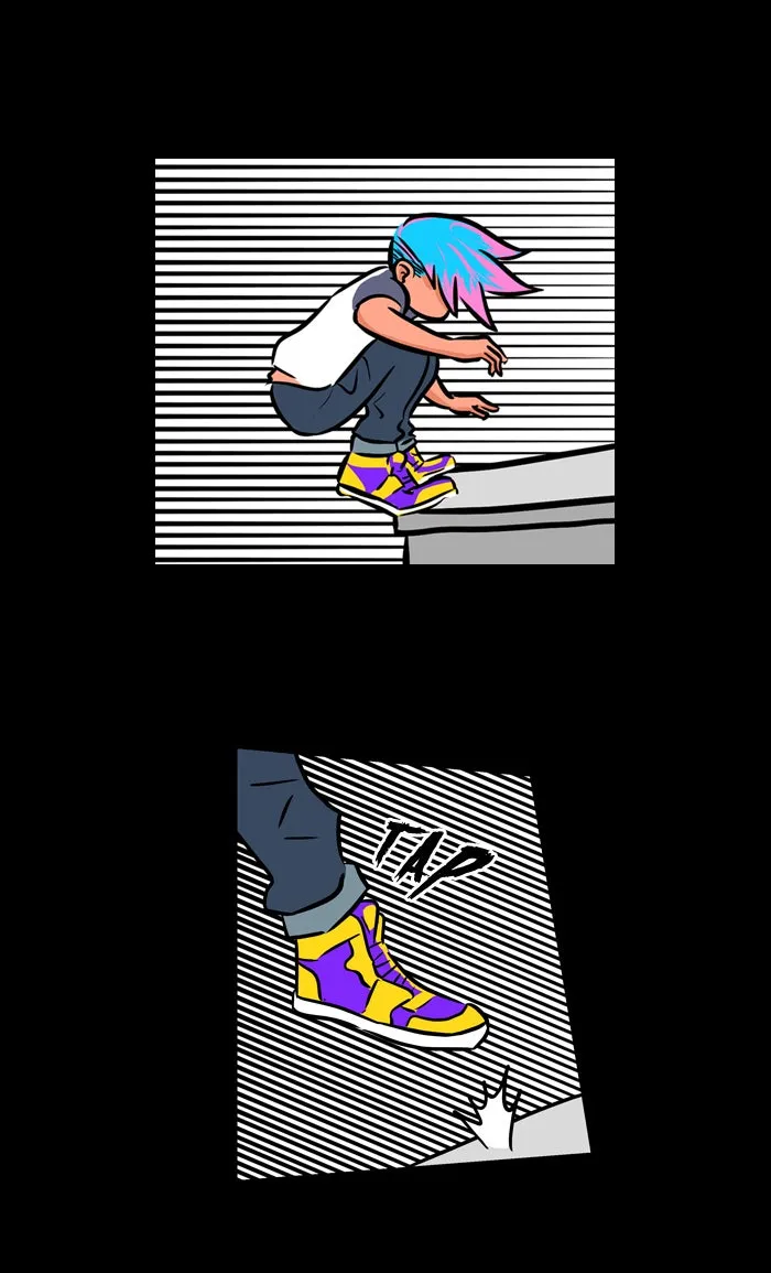 Read XINK3R chapter 2 image 12 on Lezhin