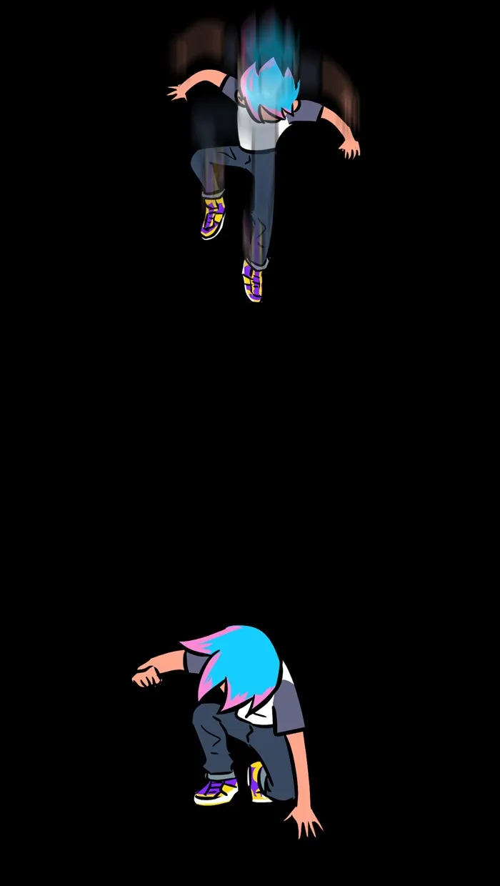 Read XINK3R chapter 2 image 15 on Lezhin