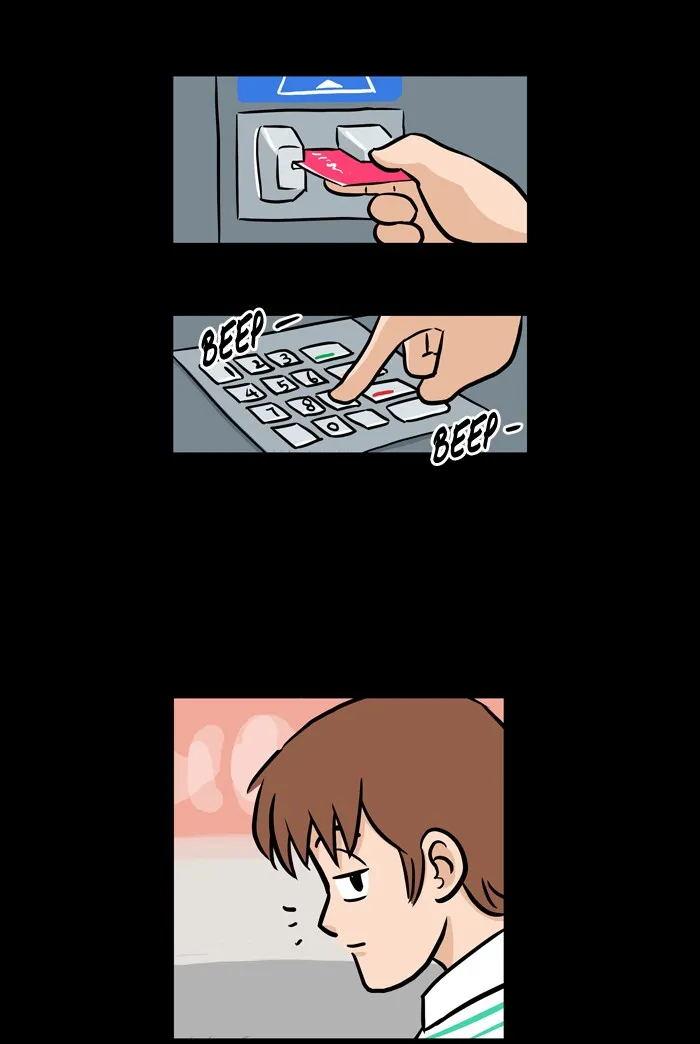 Read XINK3R chapter 2 image 18 on Lezhin