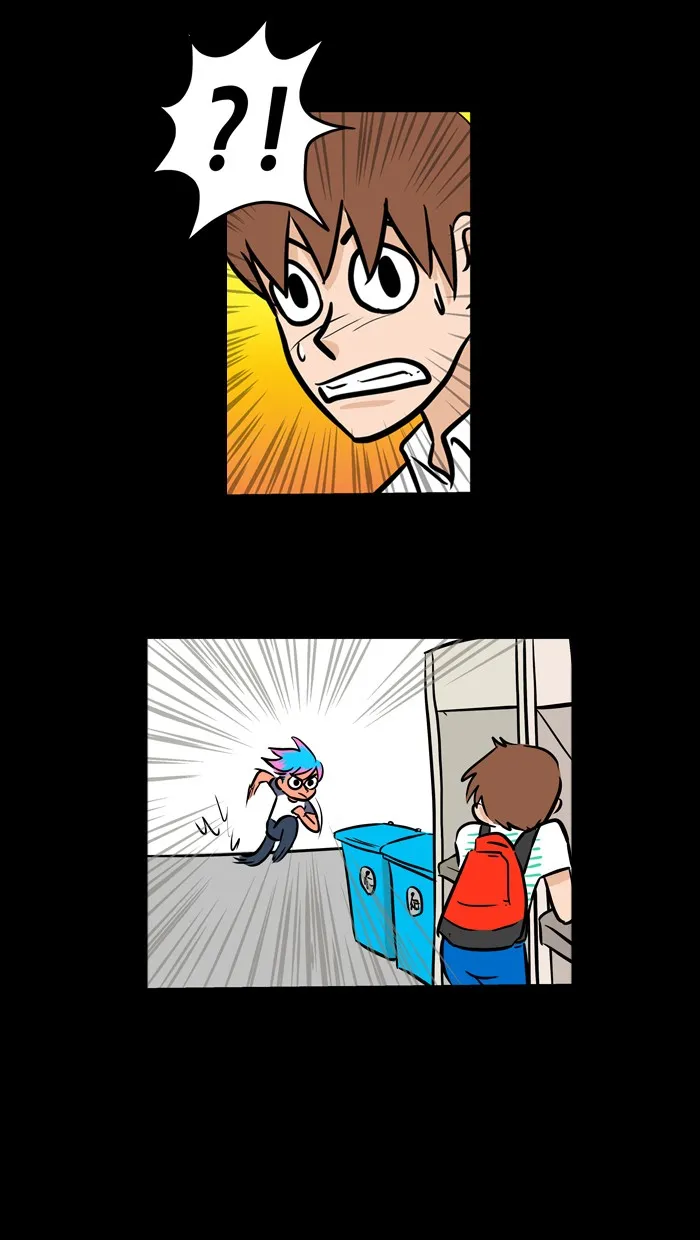 Read XINK3R chapter 2 image 19 on Lezhin
