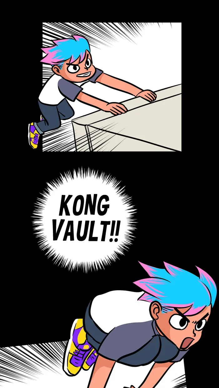 Read XINK3R chapter 2 image 20 on Lezhin