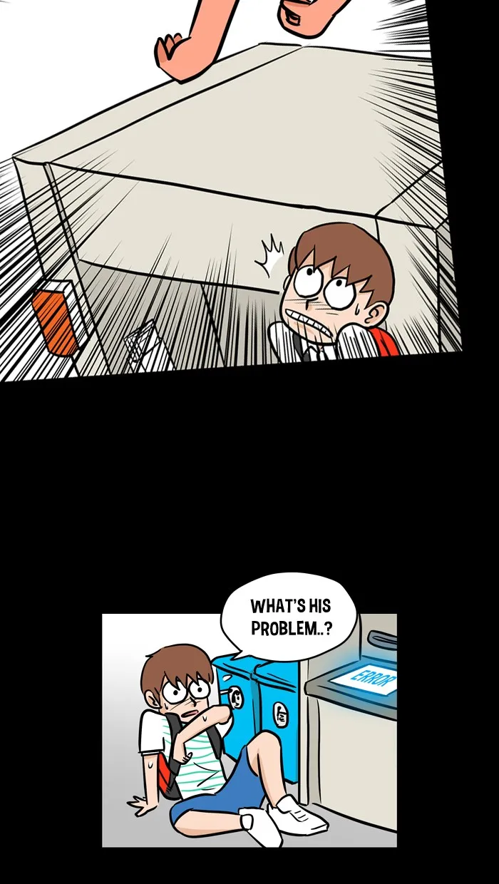 Read XINK3R chapter 2 image 21 on Lezhin