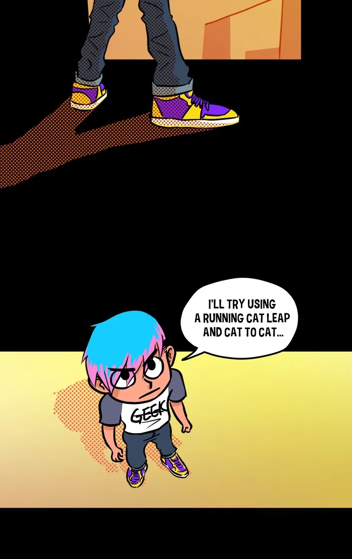 Read XINK3R chapter 2 image 30 on Lezhin