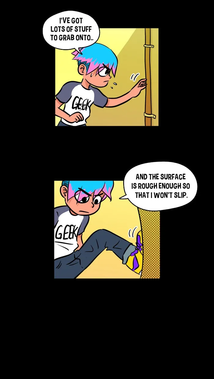 Read XINK3R chapter 2 image 31 on Lezhin