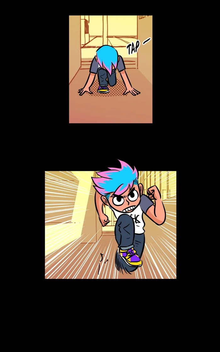 Read XINK3R chapter 2 image 32 on Lezhin