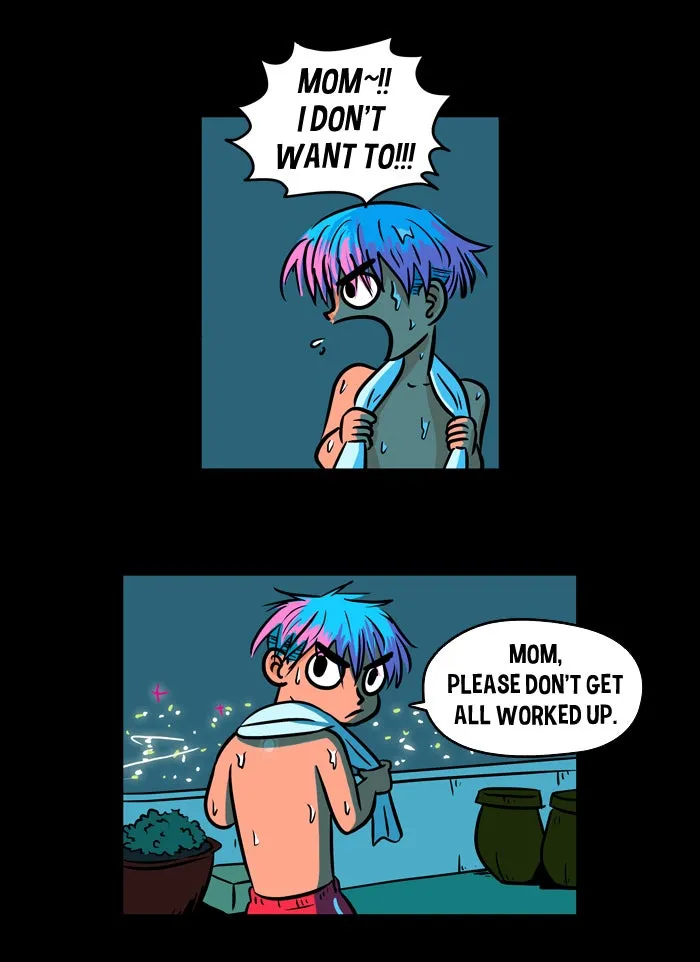 Read XINK3R chapter 2 image 43 on Lezhin
