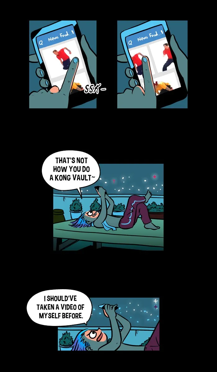 Read XINK3R chapter 2 image 47 on Lezhin