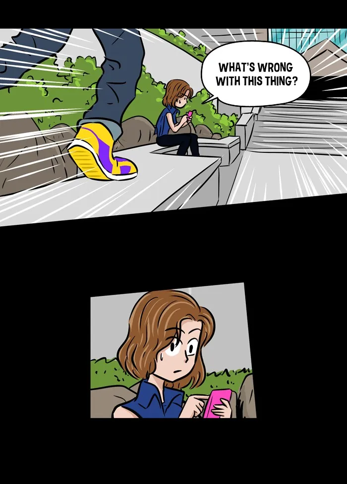 Read XINK3R chapter 2 image 6 on Lezhin