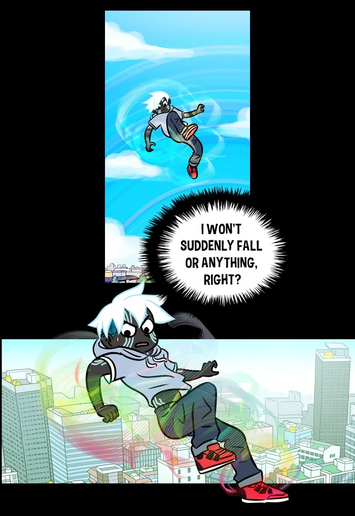 Read XINK3R chapter 20 image 12 on Lezhin