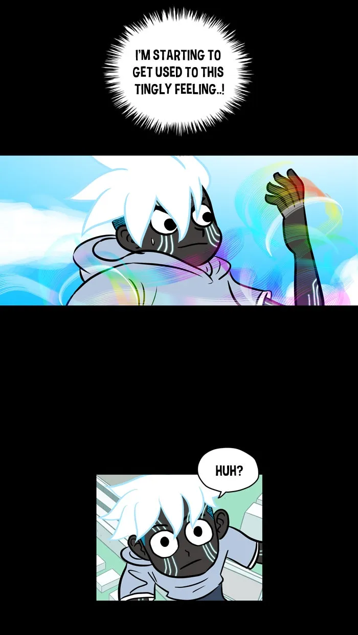 Read XINK3R chapter 20 image 13 on Lezhin