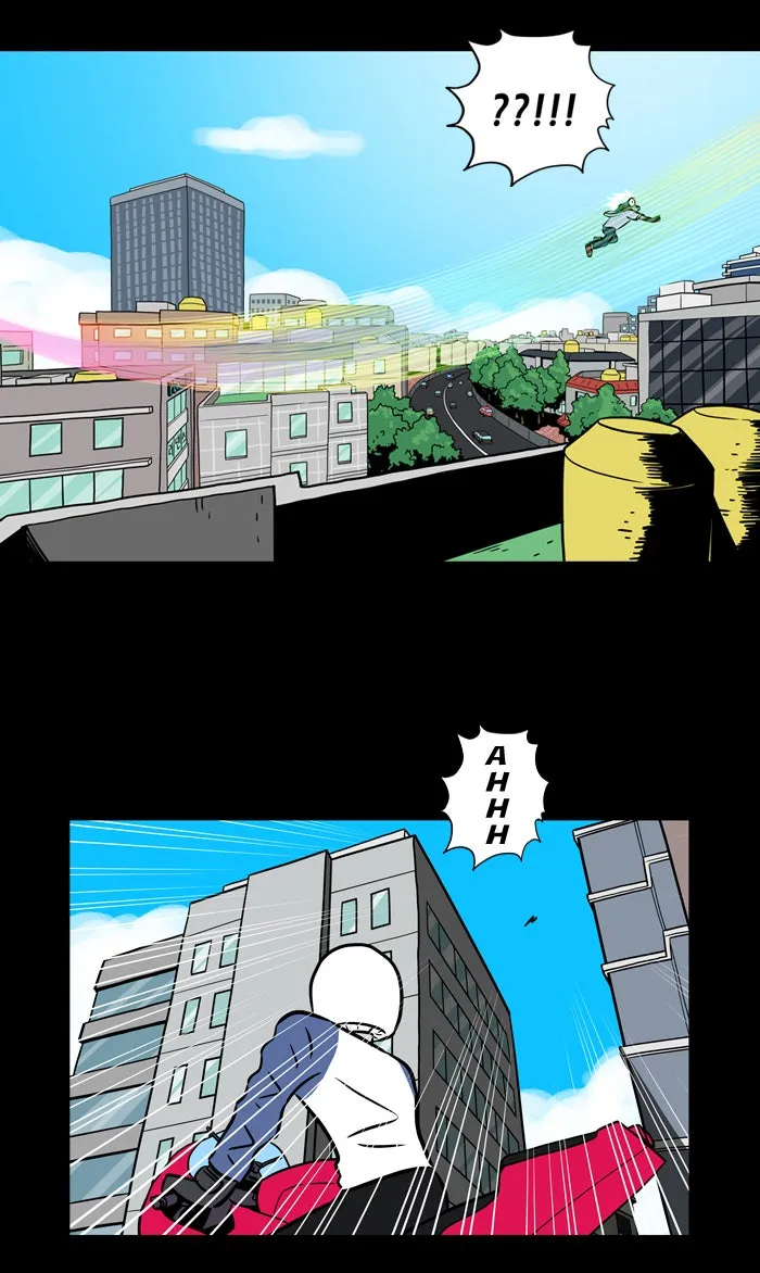 Read XINK3R chapter 20 image 16 on Lezhin