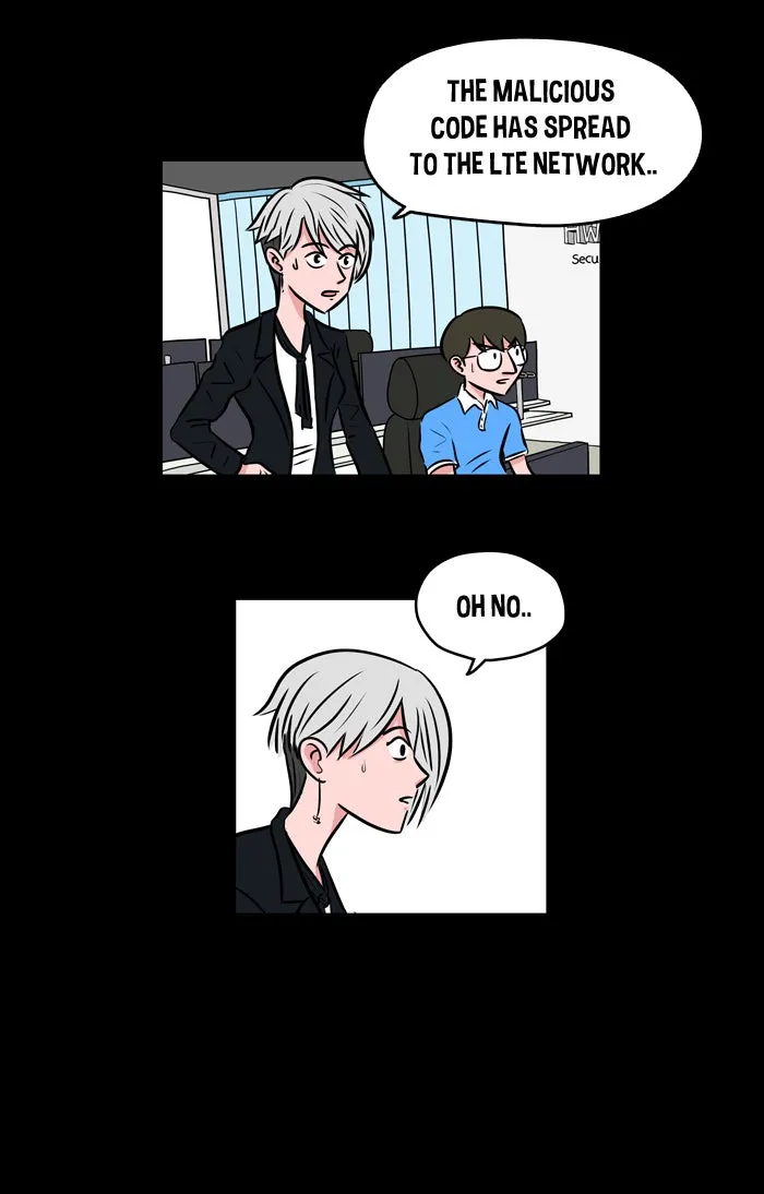 Read XINK3R chapter 20 image 18 on Lezhin