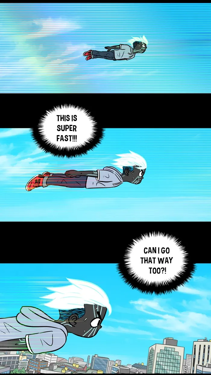 Read XINK3R chapter 20 image 21 on Lezhin