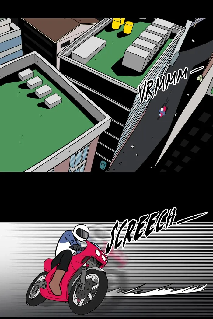 Read XINK3R chapter 20 image 3 on Lezhin
