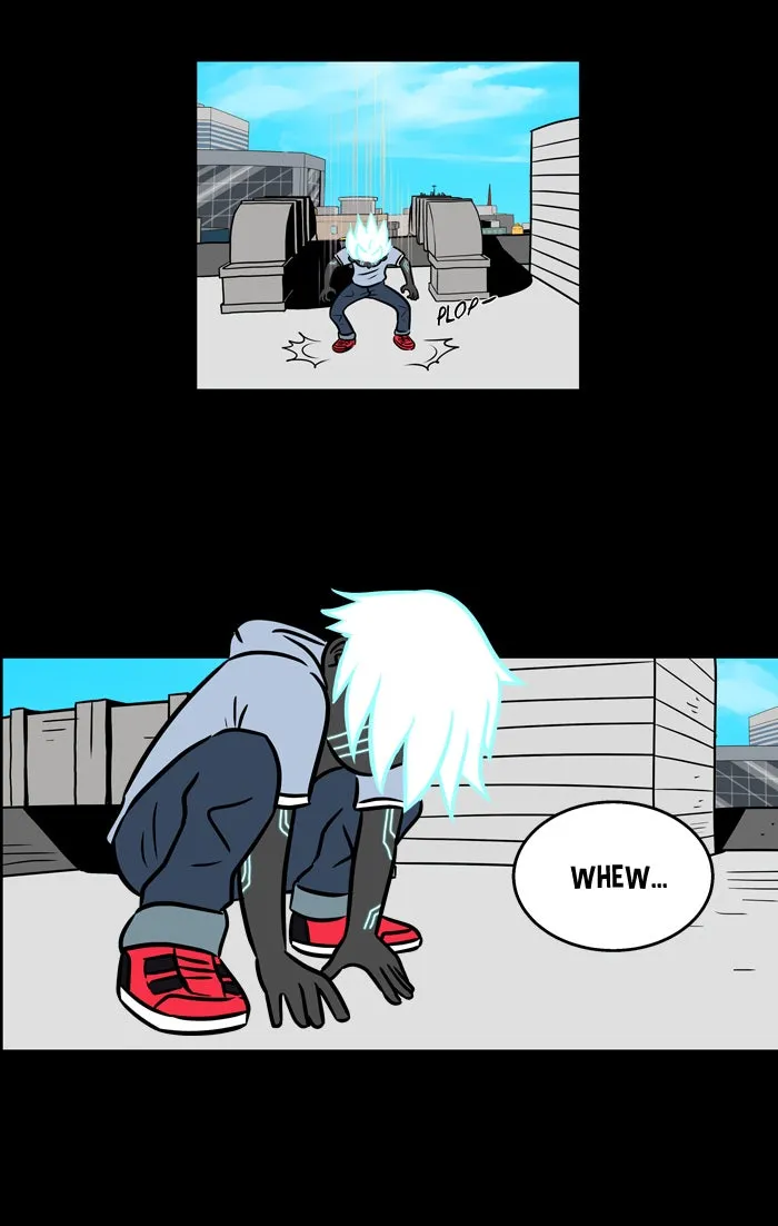 Read XINK3R chapter 20 image 30 on Lezhin