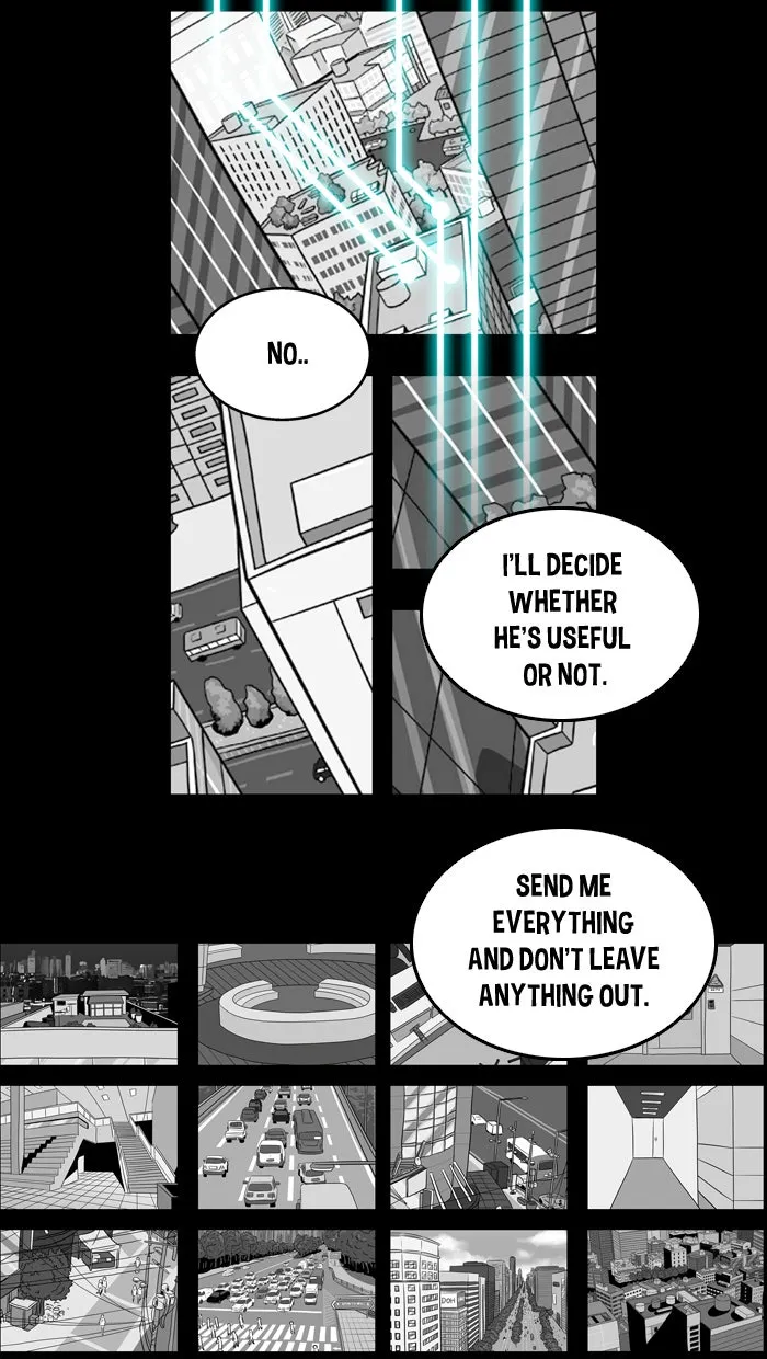 Read XINK3R chapter 20 image 33 on Lezhin