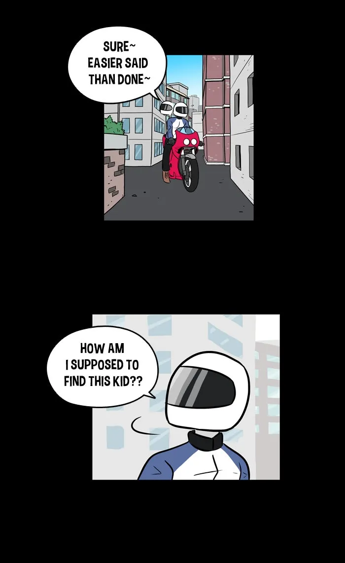 Read XINK3R chapter 20 image 5 on Lezhin