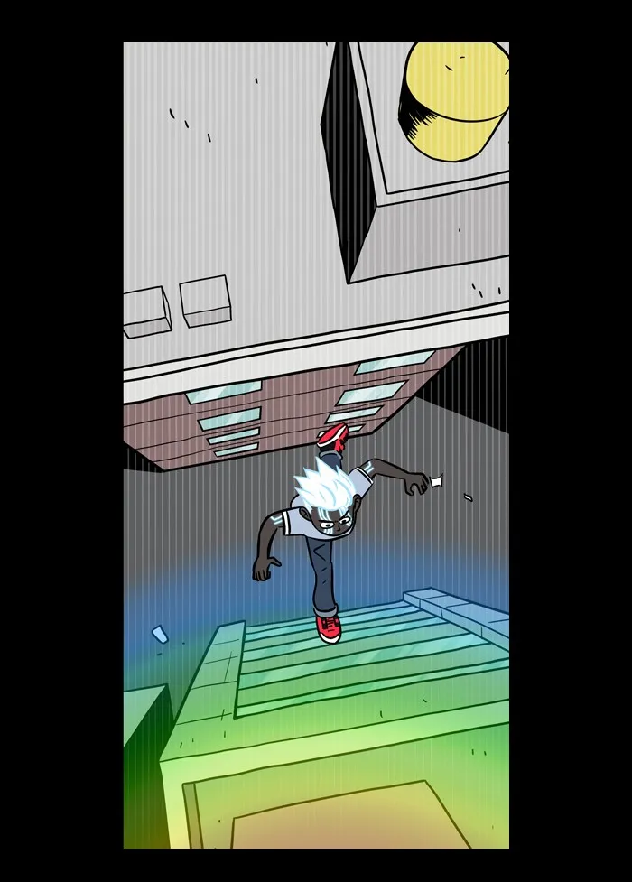 Read XINK3R chapter 20 image 7 on Lezhin