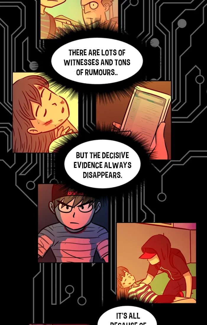 Read XINK3R chapter 200 image 13 on Lezhin