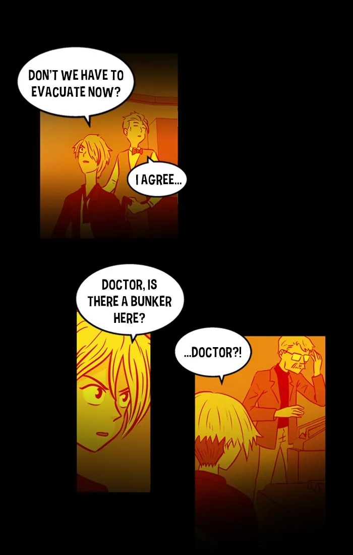 Read XINK3R chapter 200 image 18 on Lezhin