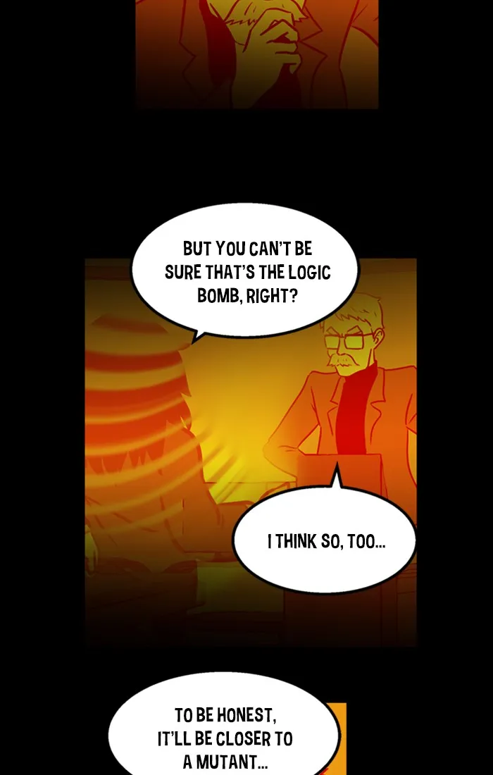 Read XINK3R chapter 200 image 20 on Lezhin