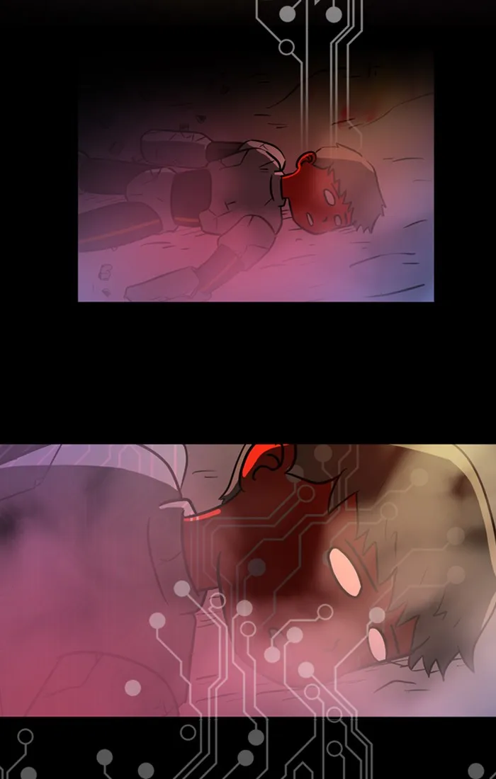 Read XINK3R chapter 200 image 4 on Lezhin